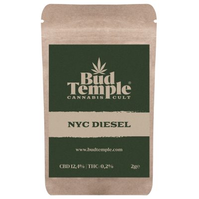 NYC Diesel Flores de Cannabis